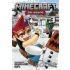Viz Media Minecraft: The Manga 3 Viz Media Minecraft: The Manga 3