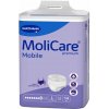 MoliCare Premium Mobile 8 kvapiek L, 14 ks (nohavičky, obvod 100 - 150 cm, savosť 2279 ml) MoliCare Premium Mobile 8 kvapiek L, 14 ks (nohavičky, obvod 100 - 150 cm, savosť 2279 ml)