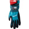 MAKITA Pracovné rukavice pletené basic, nitrilové Veľkosť: XL/10 P-84707 MAKITA Pracovné rukavice pletené basic, nitrilové Veľkosť: XL/10 P-84707