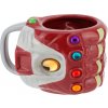 Paladone Hrnek Marvel Avengers: Endgame Nano Gauntlet 3D 400 ml Paladone Hrnek Marvel Avengers: Endgame Nano Gauntlet 3D 400 ml