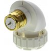 Danfoss Úhlový adaptér pro radiátory s integrovanými ventily 013G1350 Danfoss Úhlový adaptér pro radiátory s integrovanými ventily 013G1350