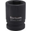 Fortum Hlavica rázová 3/4´´, Cr-V.Mo., 27mm Fortum Hlavica rázová 3/4´´, Cr-V.Mo., 27mm