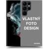 Púzdro Picasee silikónové Samsung Galaxy S23 Ultra 5G - Vlastný design/motiv čierne Púzdro Picasee silikónové Samsung Galaxy S23 Ultra 5G - Vlastný design/motiv čierne