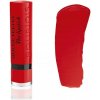 Bourjois Rouge Velvet Lipstick 08 Rubi's Cute rúž na pery 2,4 g Bourjois Rouge Velvet Lipstick 08 Rubi's Cute rúž na pery 2,4 g
