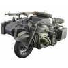 Italeri Zundapp KS 750 with sidecar 1:9 Italeri Zundapp KS 750 with sidecar 1:9