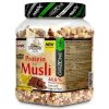 Amix Nutrition PROTEIN MÜSLI 500g Borůvka/Vanilka Amix Nutrition PROTEIN MÜSLI 500g Borůvka/Vanilka