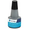 Victoria office Pečiatkova farba čierna 30 ml Victoria office Pečiatkova farba čierna 30 ml