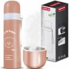 TERMOSKA OCEĽOVÁ VÁKUOVÁ TERMICÁ ŠÁLKA FĽAŠA NA PITIE 500ML 0,5L NA KÁVU XXL TERMOSKA OCEĽOVÁ VÁKUOVÁ TERMICÁ ŠÁLKA FĽAŠA NA PITIE 500ML 0,5L NA KÁVU XXL