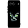 Picasee silikónový čierny obal pre OnePlus Nord 4 - Diamanty Blue Picasee silikónový čierny obal pre OnePlus Nord 4 - Diamanty Blue
