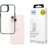 3mk Satin Armor Case+ Green pro Apple iPhone 15
