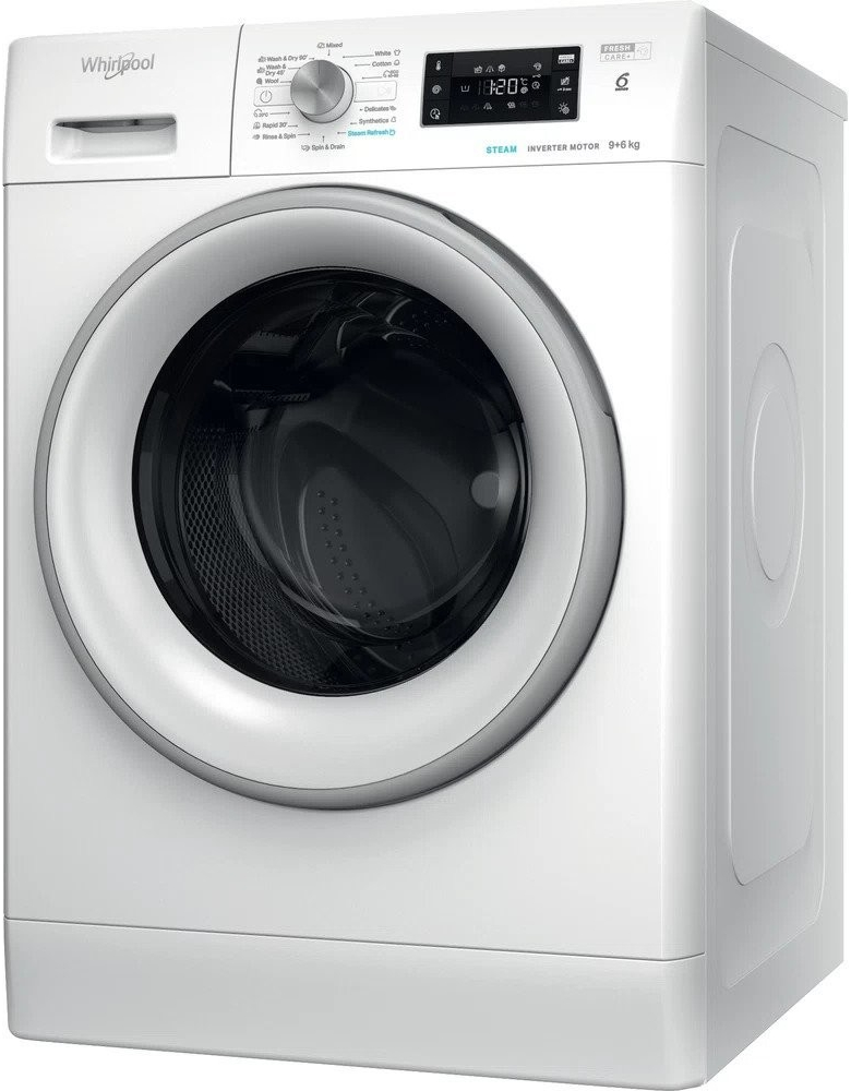 WHIRLPOOL FFWDB964369SVEE