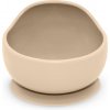 PETITEMARS PETITE&MARS Miska silikónová s prísavkou TAKE&MATCH Desert Sand 6m+ PETITEMARS PETITE&MARS Miska silikónová s prísavkou TAKE&MATCH Desert Sand 6m+