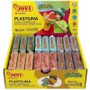 JOVI Prírodná plastelína 18 x 50 g JOVI Prírodná plastelína 18 x 50 g