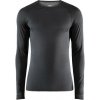 Craft Active Nanoweight LS 1908852 pánske tričko - čierna (999000) - L Craft Active Nanoweight LS 1908852 pánske tričko - čierna (999000) - L