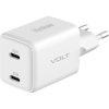YENKEE YAC G35D VOLT Nabíjačka 2x18W GaN YENKEE YAC G35D VOLT Nabíjačka 2x18W GaN
