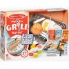 Hrací set Melissa and Doug Grilování kouzlení vodou Hrací set Melissa and Doug Grilování kouzlení vodou