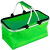 VETRO-PLUS Košík kempingový, zelený