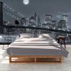 Sablio Tapeta Nočný New York 2 - 336x220 cm Sablio Tapeta Nočný New York 2 - 336x220 cm