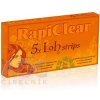 RapiClear 5 x Lh strips jednokrokový ovulačný test 5 ks