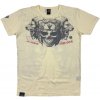 Yakuza tričko YPS 3904 light yellow
