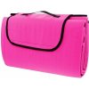 Pikniková deka CALTER® STADY, 170x150 cm, růžová Pikniková deka CALTER® STADY, 170x150 cm, růžová