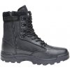Topánky (kanady) Brandit Tactical Boot Zipper - čierne, 47 Topánky (kanady) Brandit Tactical Boot Zipper - čierne, 47