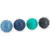 Súprava masážnych loptičiek SPOKEY GRESPI 4 ks 65 mm Súprava masážnych loptičiek SPOKEY GRESPI 4 ks 65 mm
