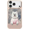 Nimmy Case Gentle Pets Series Dog s MagSafe iPhone 17 Pro Max Pink