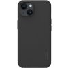 Kryt na mobil Nillkin Super Frosted PRO Zadný Kryt pre Apple iPhone 15 Black (Without Logo Cutout) (57983116993) Kryt na mobil Nillkin Super Frosted PRO Zadný Kryt pre Apple iPhone 15 Black (Without Logo Cutout) (57983116993)