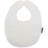 Mušelínový detský podbradník New Baby white Mušelínový detský podbradník New Baby white