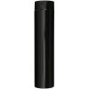 Rura Smalt 0500 mm, hnedá, smaltovaná , 120 mm Rura Smalt 0500 mm, hnedá, smaltovaná , 120 mm