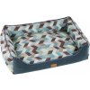 O'lala Pets Louis pelech pre psov modrý 120 cm O'lala Pets Louis pelech pre psov modrý 120 cm