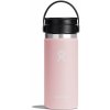 Termohrnček Hydro Flask Coffee with Flex Sip Lid 16 oz Farba: ružová/biela Termohrnček Hydro Flask Coffee with Flex Sip Lid 16 oz Farba: ružová/biela
