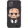 Picasee silikónový čierny obal pre Apple iPhone 11 Pro - Separ Picasee silikónový čierny obal pre Apple iPhone 11 Pro - Separ