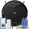 Niceboy ION Charles i3 PLUS čierna / Robotický vysávač s mopom / sací výkon 2500 Pa / prachová nádoba 400 ml / HEPA (charles-i3-plus-black) Niceboy ION Charles i3 PLUS čierna / Robotický vysávač s mopom / sací výkon 2500 Pa / prachová nádoba 400 ml / HEPA (charles-i3-plus-black)