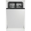 DIS35023 vstavaná umývačka 45 cm BEKO DIS35023 vstavaná umývačka 45 cm BEKO