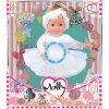 Alltoys Bábika Bambolina Molly baletka sa 3 pesničkami Alltoys Bábika Bambolina Molly baletka sa 3 pesničkami