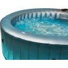 Vírivka MSpa® Oslo, LED, 6 osôb, 850 lit., 160x65 cm, hydro trysky Vírivka MSpa® Oslo, LED, 6 osôb, 850 lit., 160x65 cm, hydro trysky