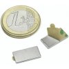 Kvádrový neodymový magnet KV-15-08-01-3M samolepicí Kvádrový neodymový magnet KV-15-08-01-3M samolepicí