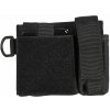 MIL-TEC puzdro ADMIN MOLLE systém ČIERNE MIL-TEC puzdro ADMIN MOLLE systém ČIERNE