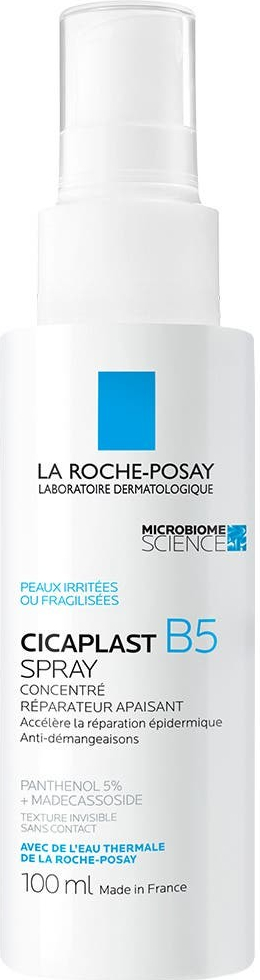 La Roche Posay Cicaplast B5 sprej 100 ml