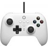 8BitDo Ultimate Controller Wired White - (SWITCH/PC) 8BitDo Ultimate Controller Wired White - (SWITCH/PC)