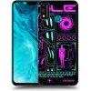 Picasee silikónový prehľadný obal pre Honor 9X Lite - HYPE SMILE Picasee silikónový prehľadný obal pre Honor 9X Lite - HYPE SMILE