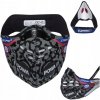 Protiprachová maska RESPRO CE Cinqro CAMO M s filtrom PM2.5 Protiprachová maska RESPRO CE Cinqro CAMO M s filtrom PM2.5