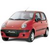 Priečniky Thule Evo Daewoo Matiz 2001-2005 s pozdĺžnikmi Priečniky Thule Evo Daewoo Matiz 2001-2005 s pozdĺžnikmi