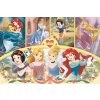 Puzzle Disney princezny MAXI 24 dílků Puzzle Disney princezny MAXI 24 dílků