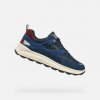 Blue Men's Geox Spherica 4X4 B ABX Sneakers - Men's modrá | svetlomodrá | krémová | tmavočervená | viacfarená 46 GEOX 8058192535161 Blue Men's Geox Spherica 4X4 B ABX Sneakers - Men's modrá | svetlomodrá | krémová | tmavočervená | viacfarená 46 GEOX 8058192535161