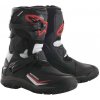 ALPINESTARS Topánky BELIZE Drystar (čierna/biela/červená, veľ. 48) 130 ALPINESTARS Topánky BELIZE Drystar (čierna/biela/červená, veľ. 48) 130