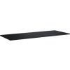 Doska pod umývadlo bez výrezu Jungborn čierna 1210 x 460 x 15 mm Doska pod umývadlo bez výrezu Jungborn čierna 1210 x 460 x 15 mm