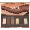Sante minerálne očné tiene Palette Nudy Shades 6 g Sante minerálne očné tiene Palette Nudy Shades 6 g